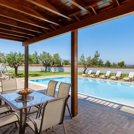 Sperveri Enalio Villas Колімбія Екстер'єр фото