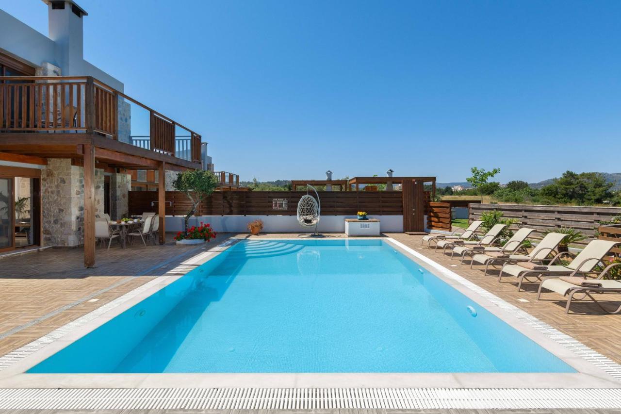 Sperveri Enalio Villas Колімбія Екстер'єр фото