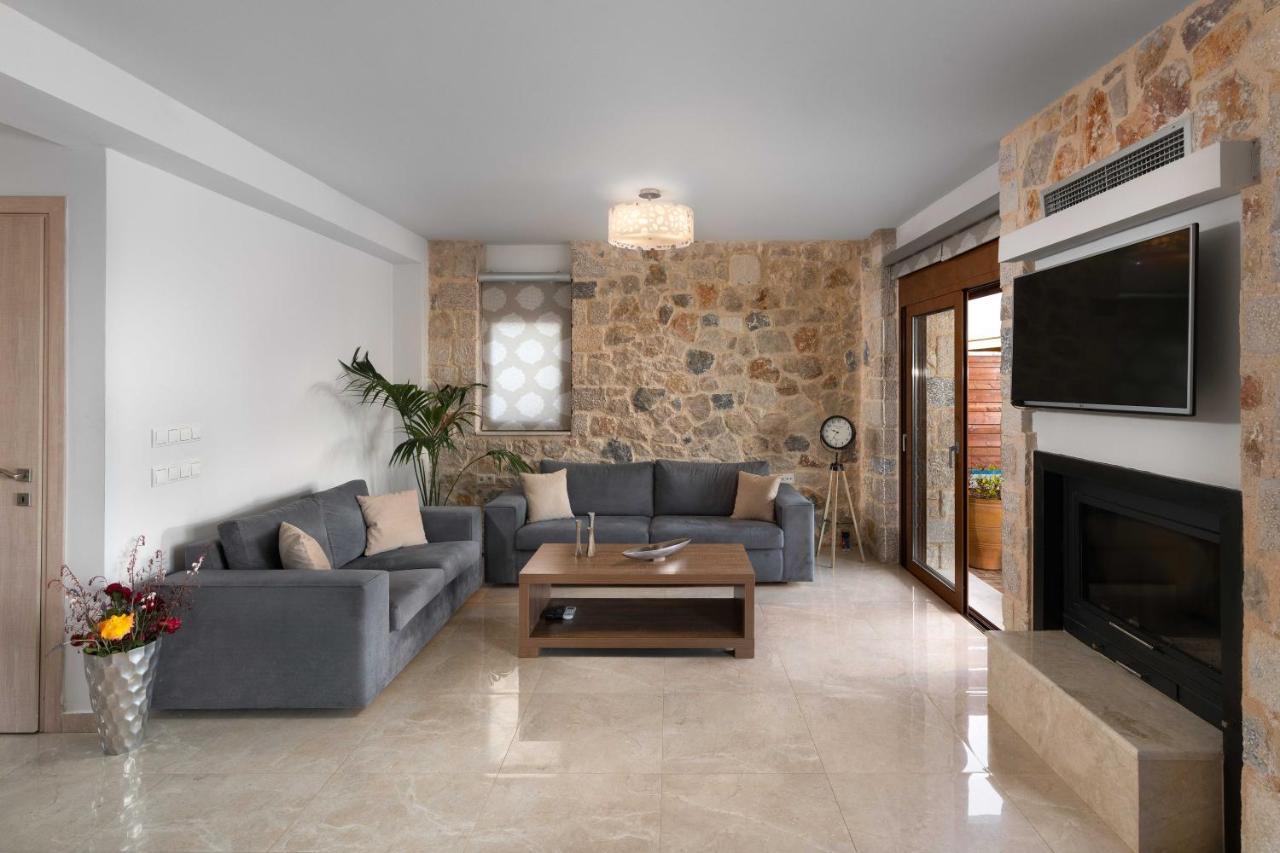 Sperveri Enalio Villas Колімбія Екстер'єр фото