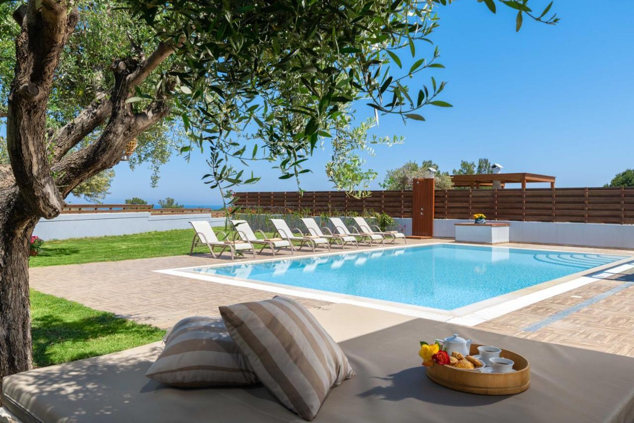 Sperveri Enalio Villas Колімбія Екстер'єр фото