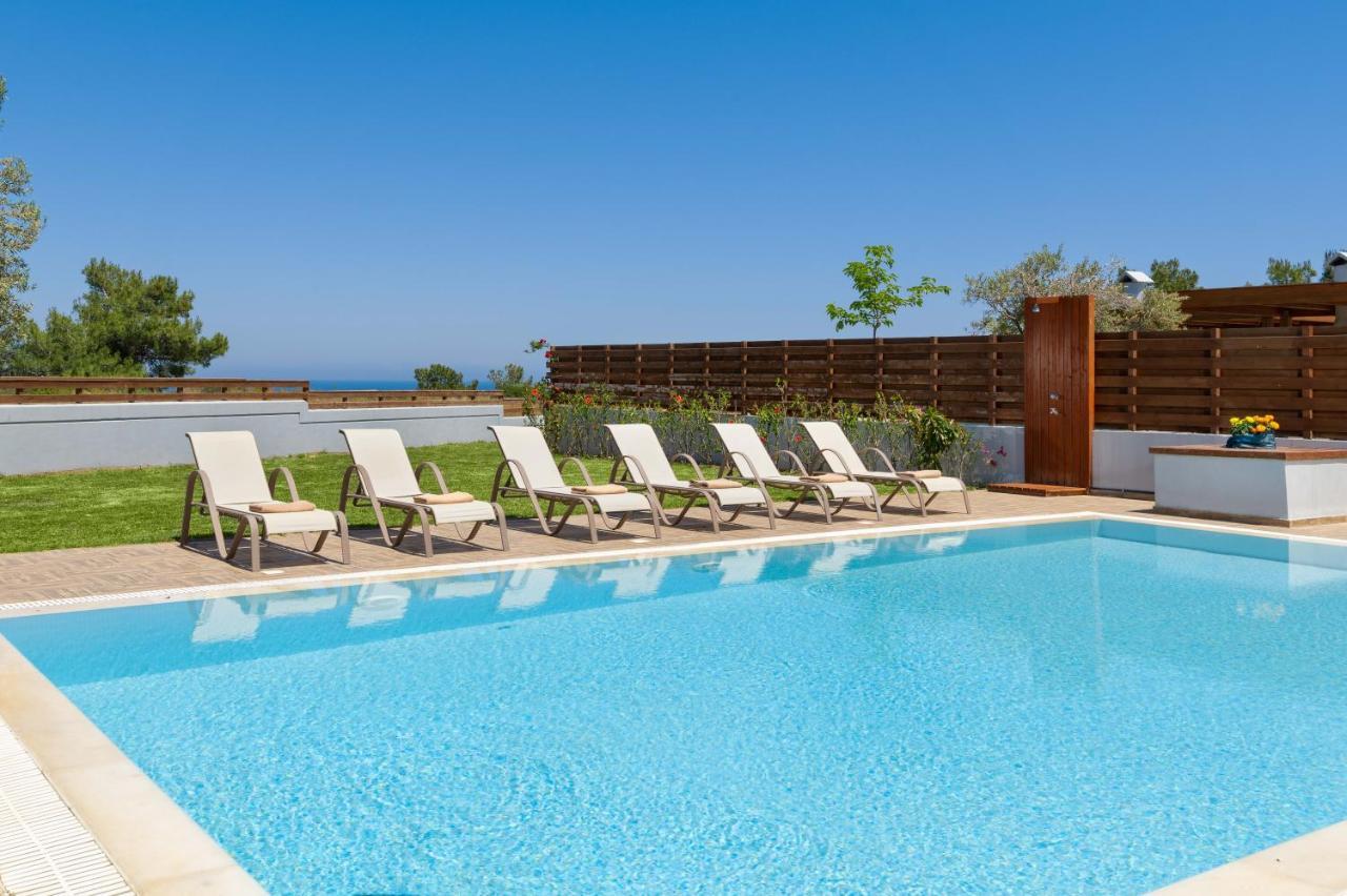 Sperveri Enalio Villas Колімбія Екстер'єр фото