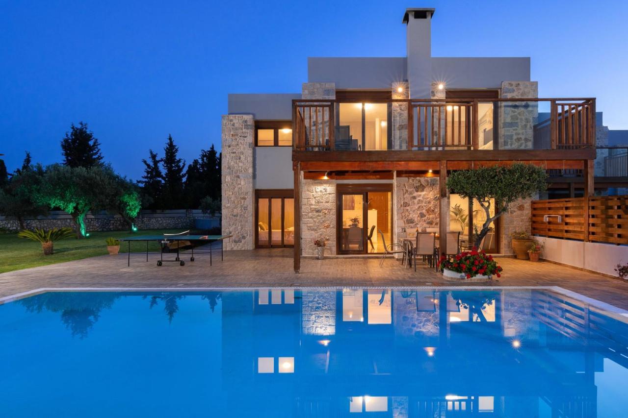 Sperveri Enalio Villas Колімбія Екстер'єр фото