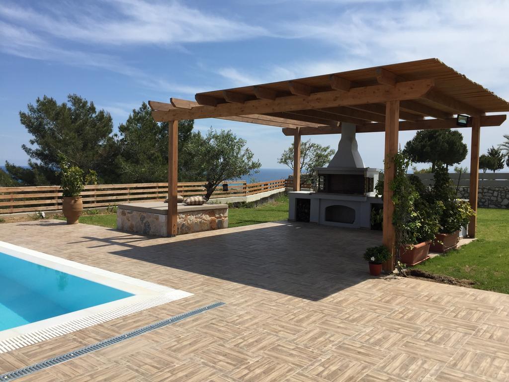 Sperveri Enalio Villas Колімбія Екстер'єр фото